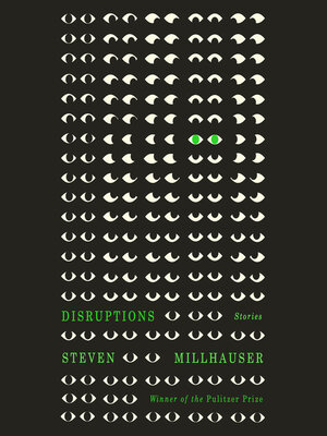 Disruptions - Audiobook